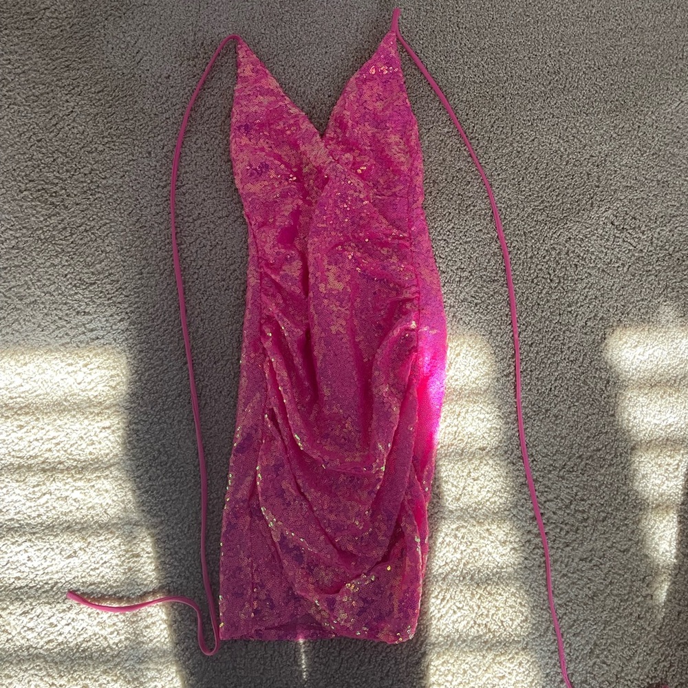 Lucy In The Sky Homecoming Dress